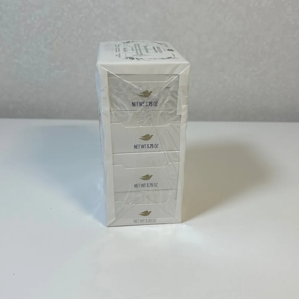 Limited Edition Bridgerton Dove Beauty Bar Love & Meadows Beauty Bar x4 set‎